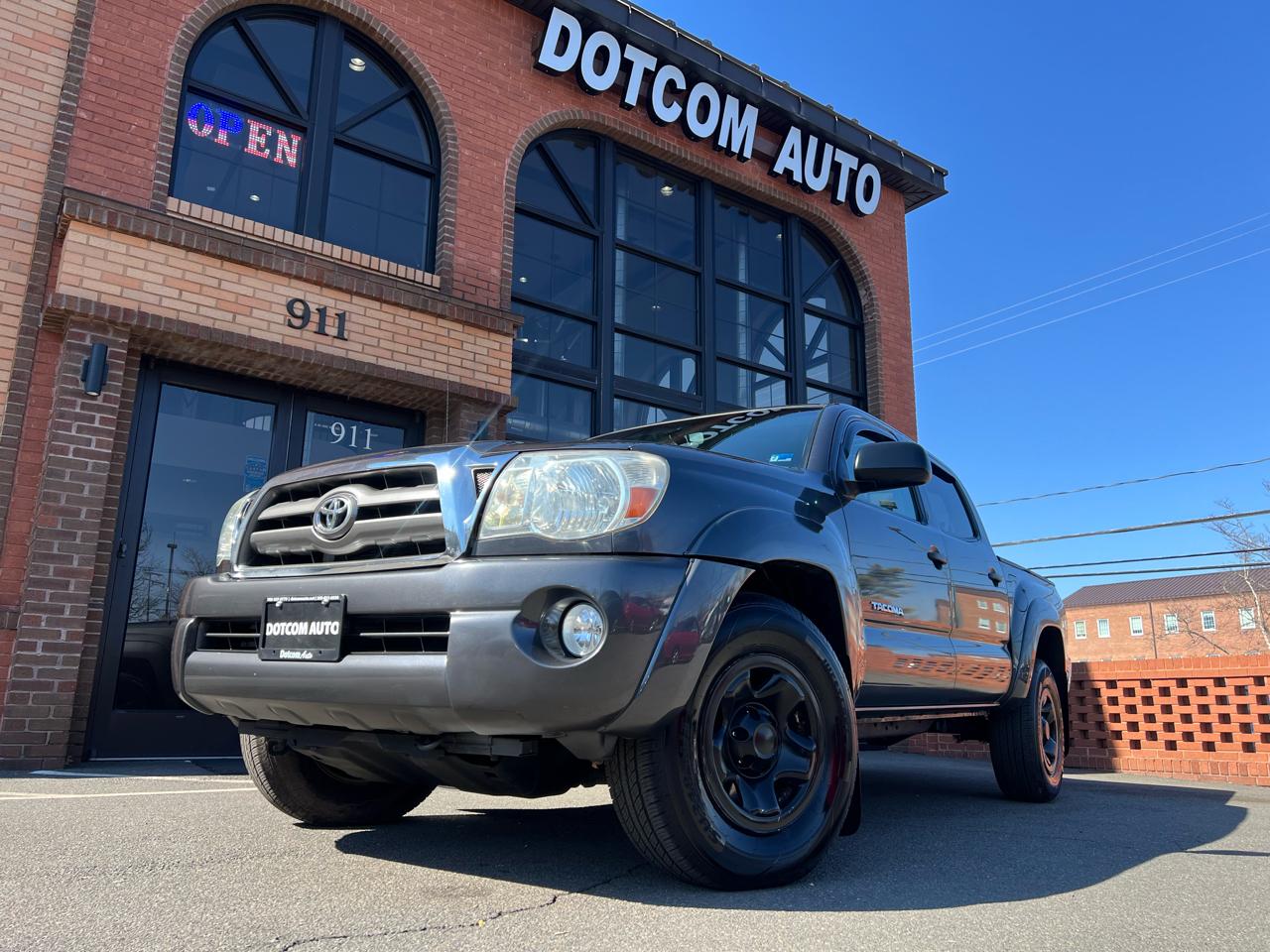 Toyota Tacoma Double Cab V6 4WD 2009