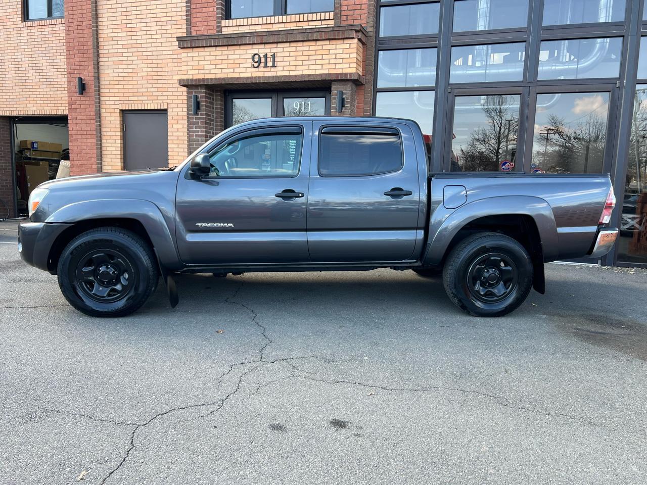 Toyota Tacoma Double Cab V6 4WD 2009