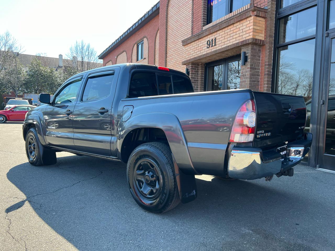 Toyota Tacoma Double Cab V6 4WD 2009