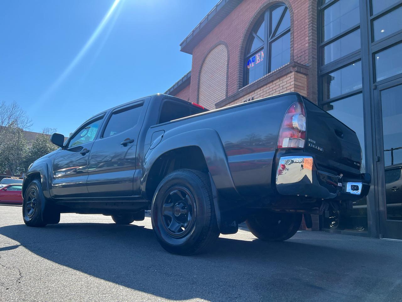 Toyota Tacoma Double Cab V6 4WD 2009