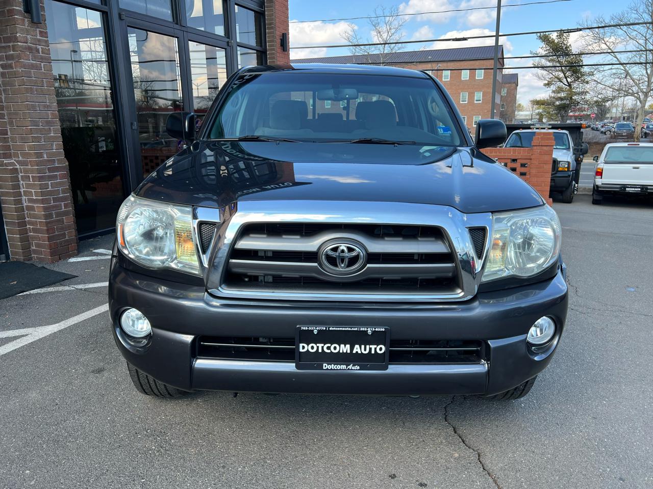 Toyota Tacoma Double Cab V6 4WD 2009