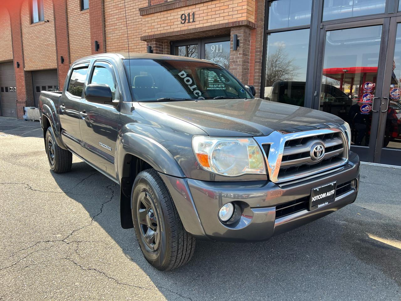 Toyota Tacoma Double Cab V6 4WD 2009
