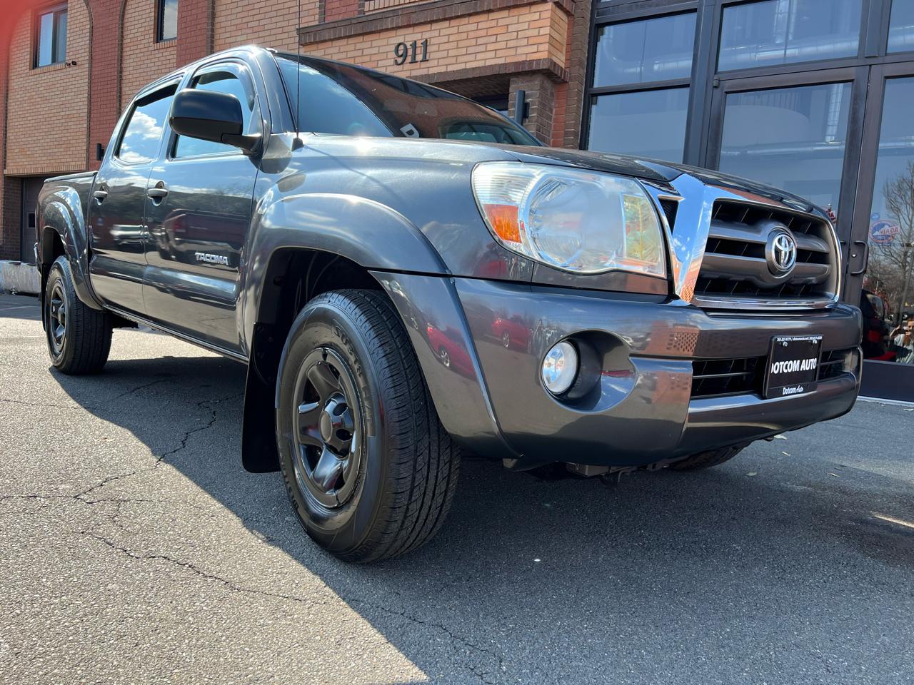 Toyota Tacoma Double Cab V6 4WD 2009
