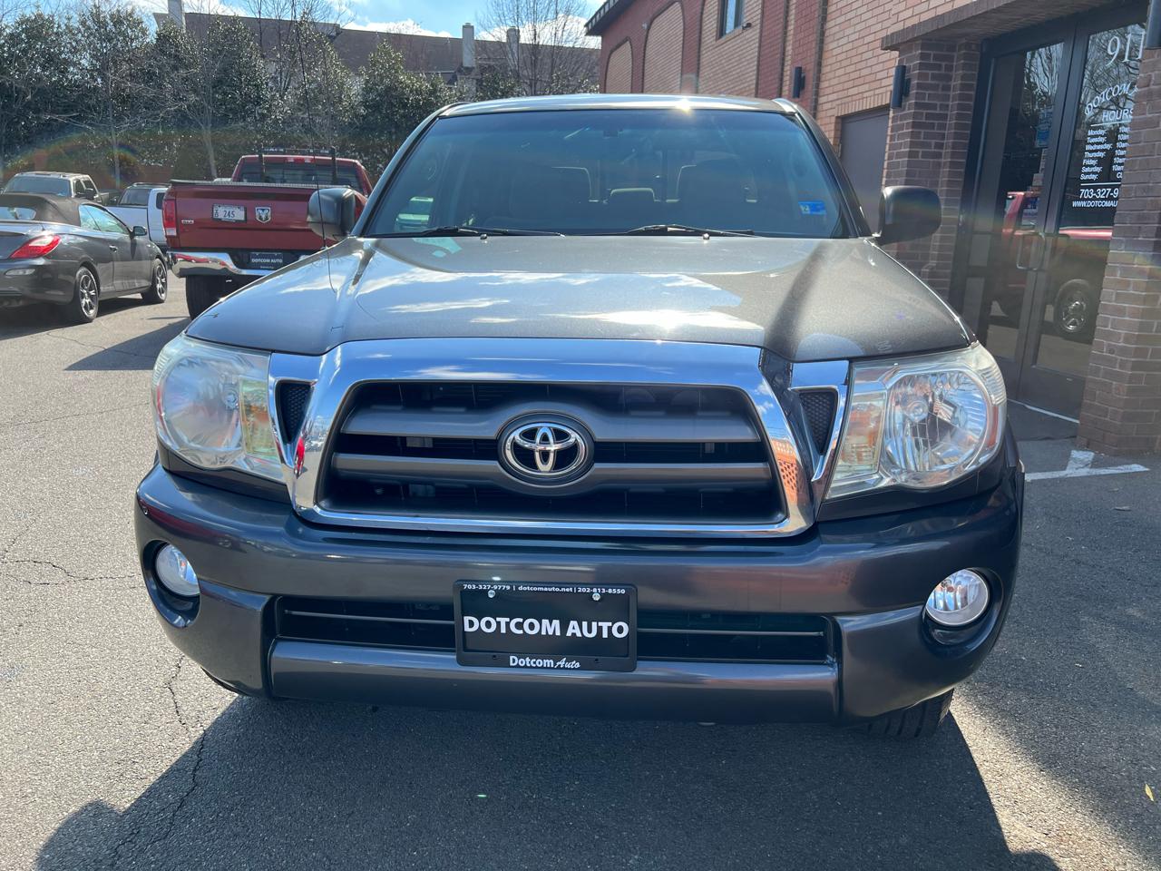 Toyota Tacoma Double Cab V6 4WD 2009