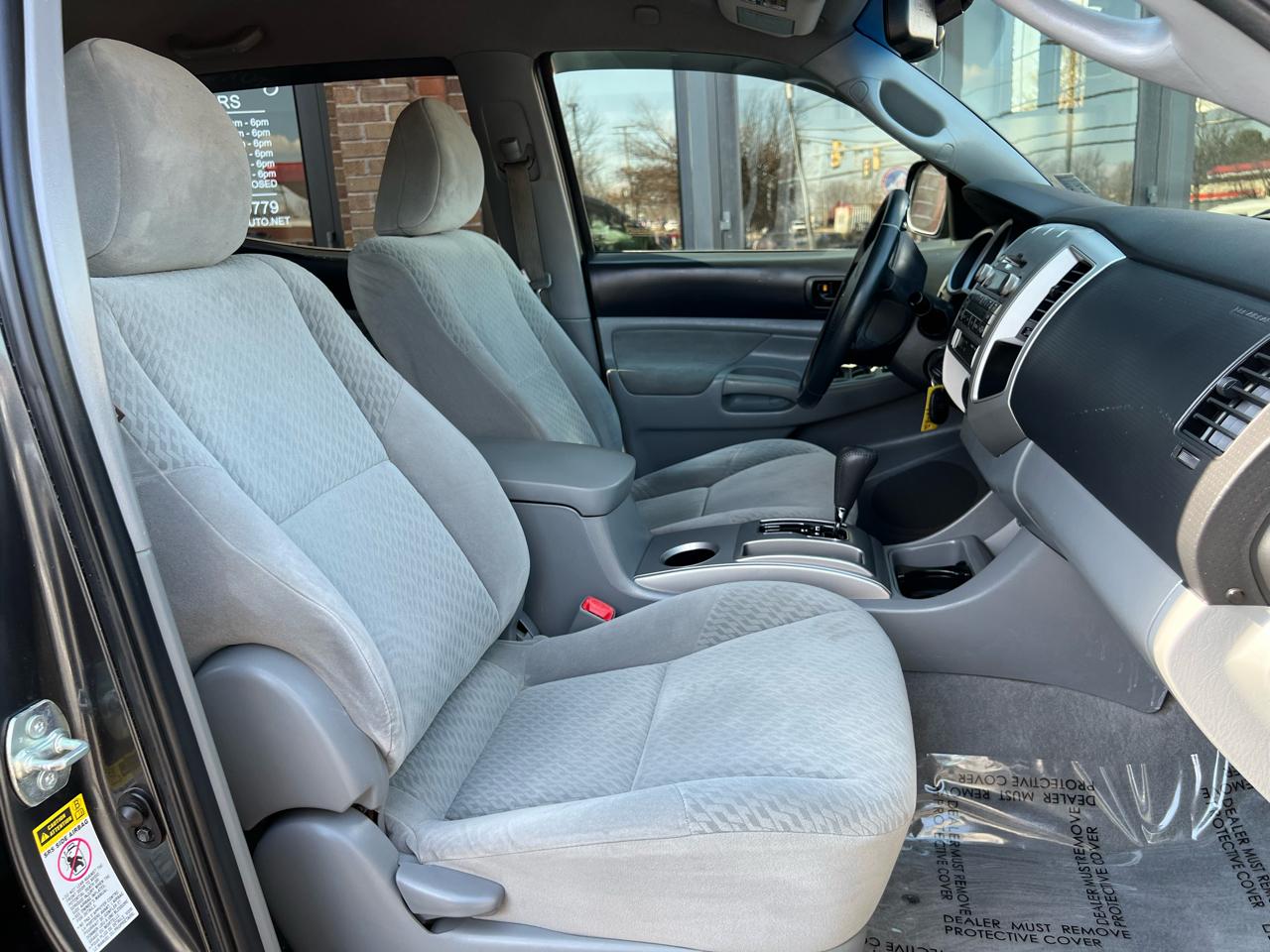 Toyota Tacoma Double Cab V6 4WD 2009