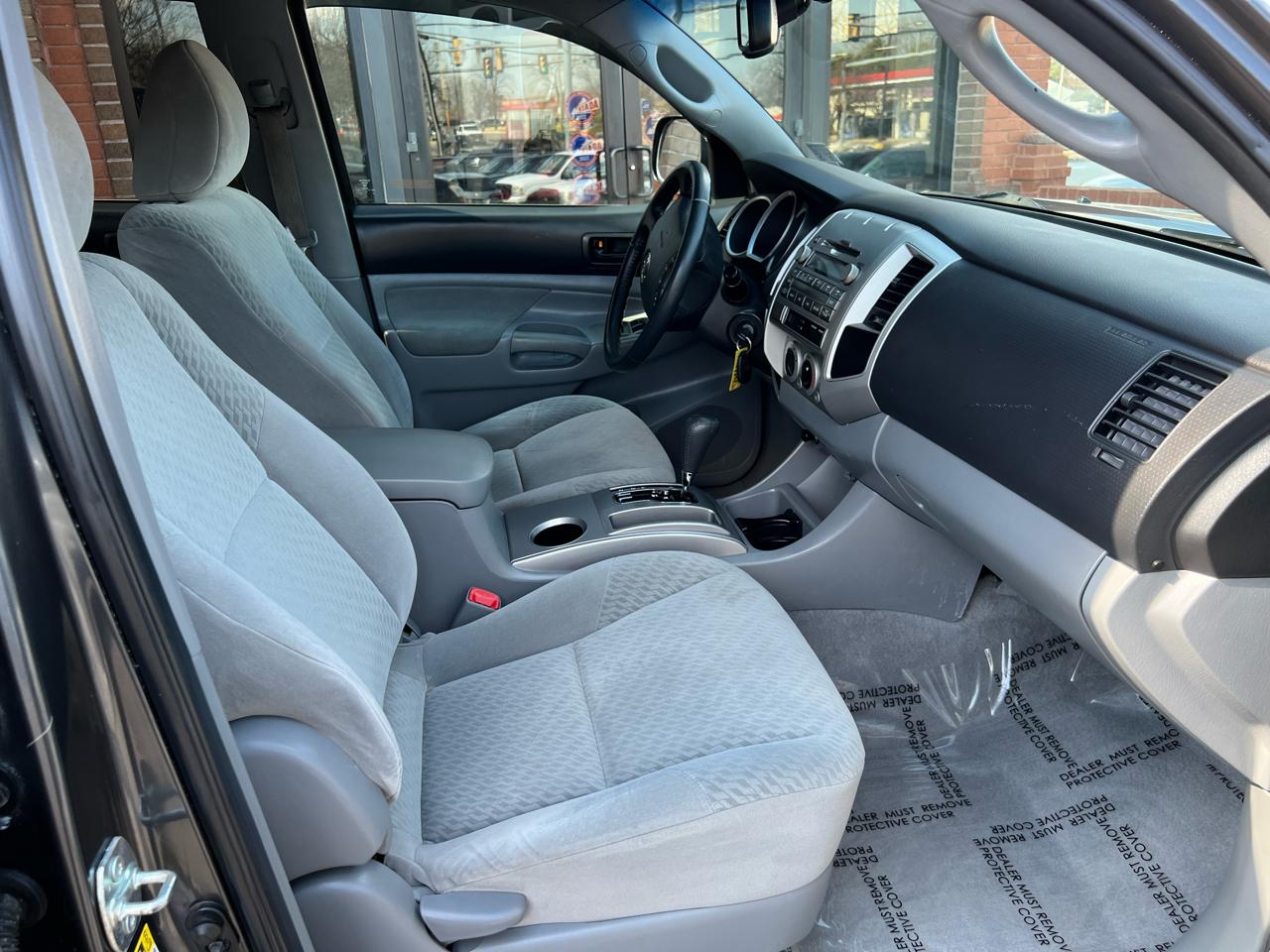 Toyota Tacoma Double Cab V6 4WD 2009