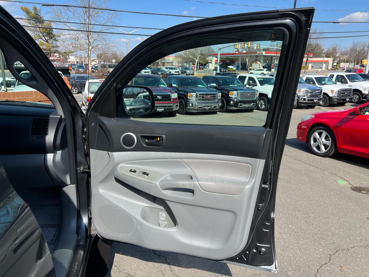 Toyota Tacoma Double Cab V6 4WD 2009