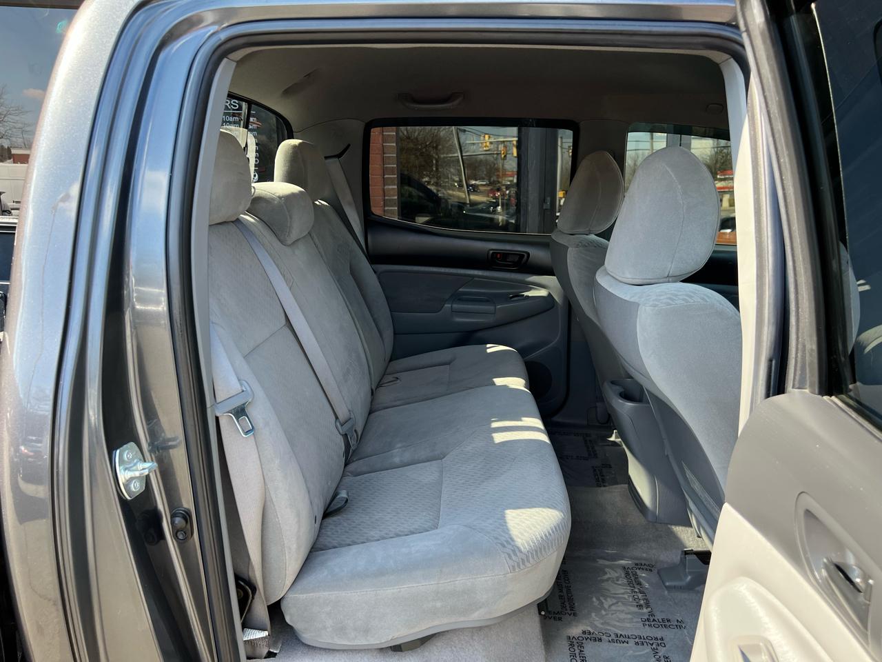 Toyota Tacoma Double Cab V6 4WD 2009