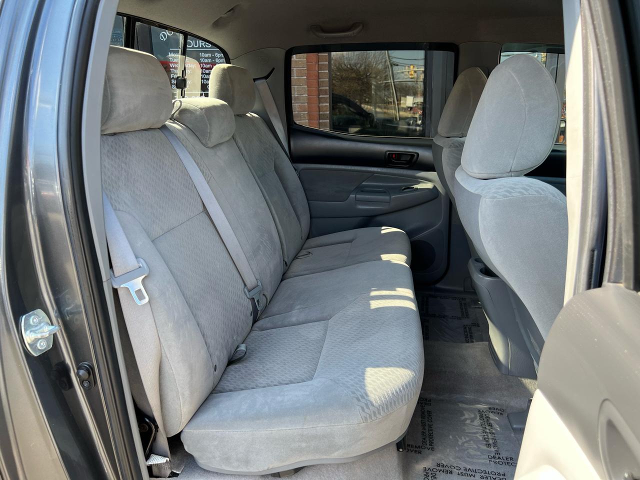 Toyota Tacoma Double Cab V6 4WD 2009