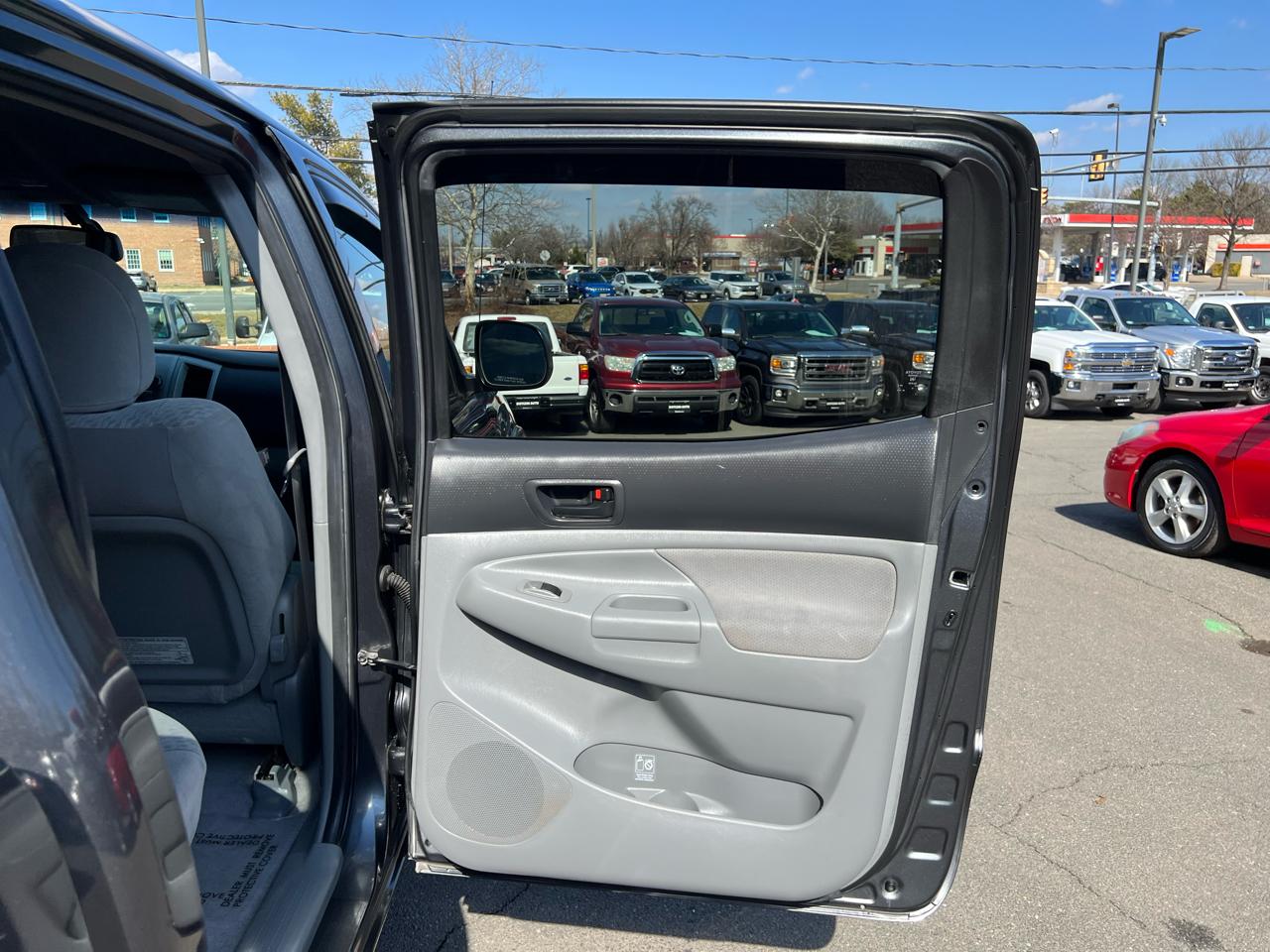 Toyota Tacoma Double Cab V6 4WD 2009