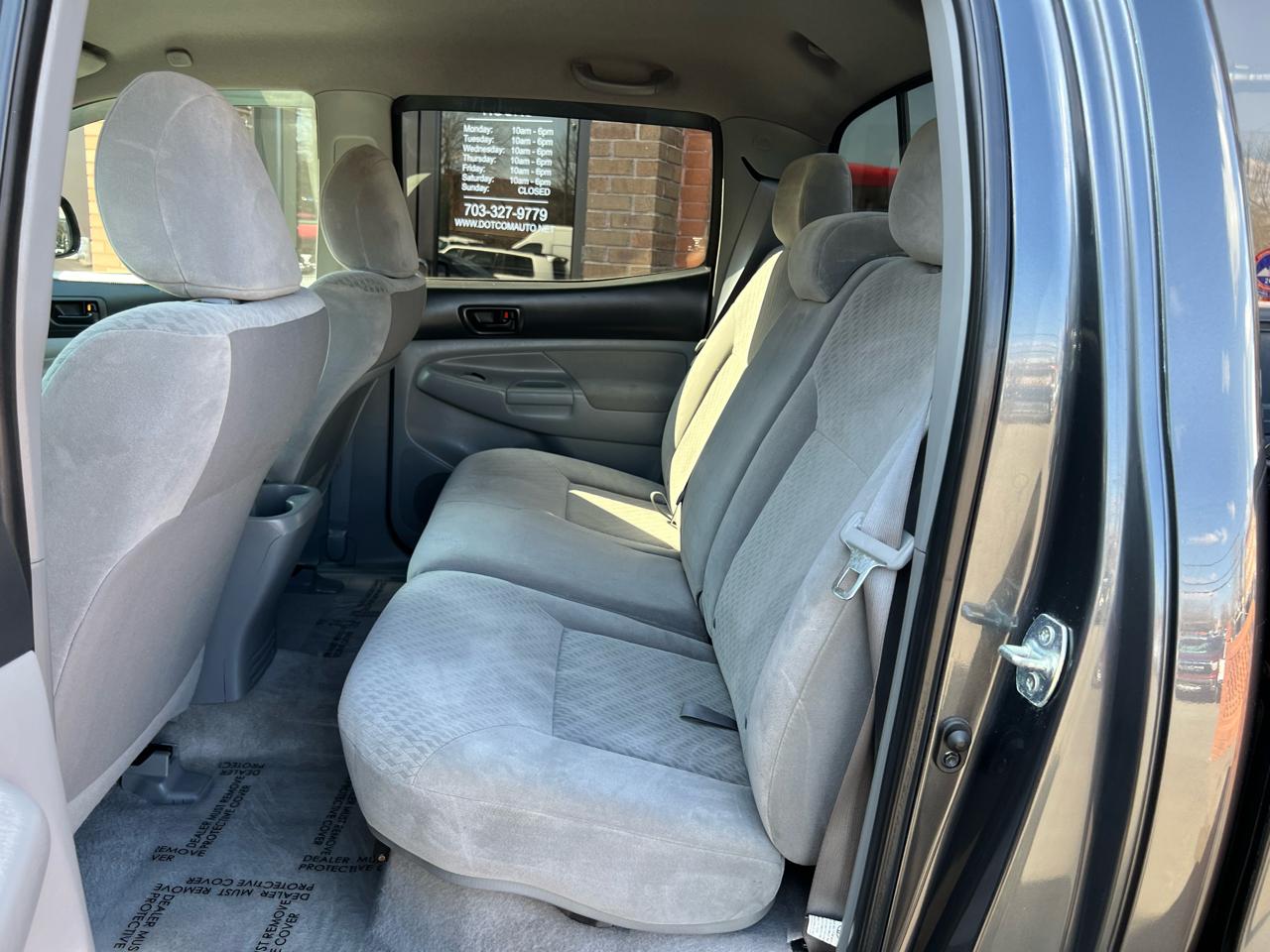 Toyota Tacoma Double Cab V6 4WD 2009