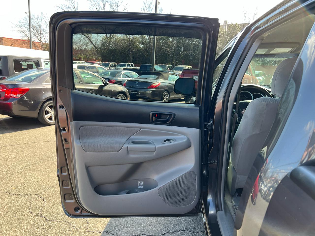 Toyota Tacoma Double Cab V6 4WD 2009