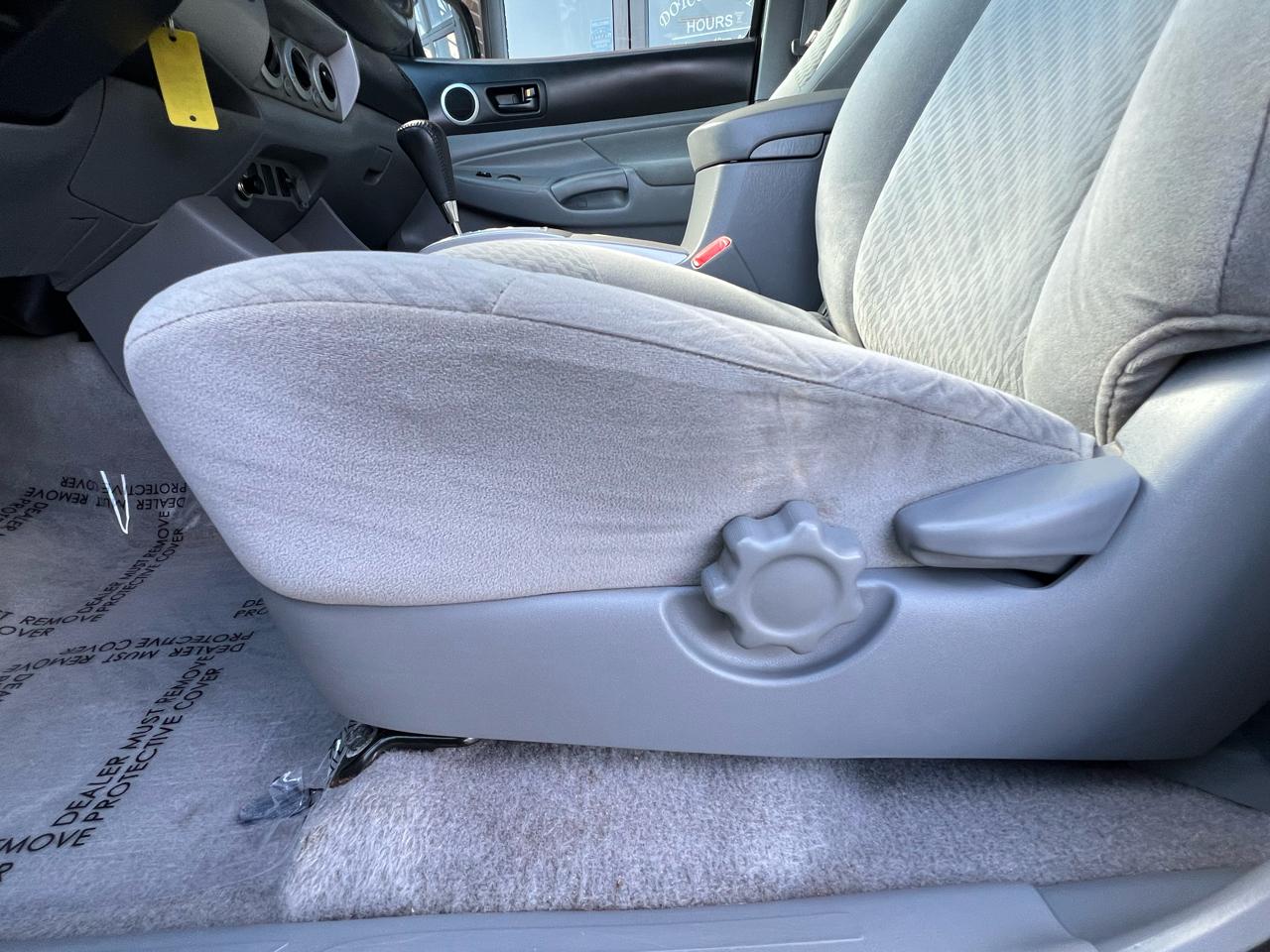 Toyota Tacoma Double Cab V6 4WD 2009