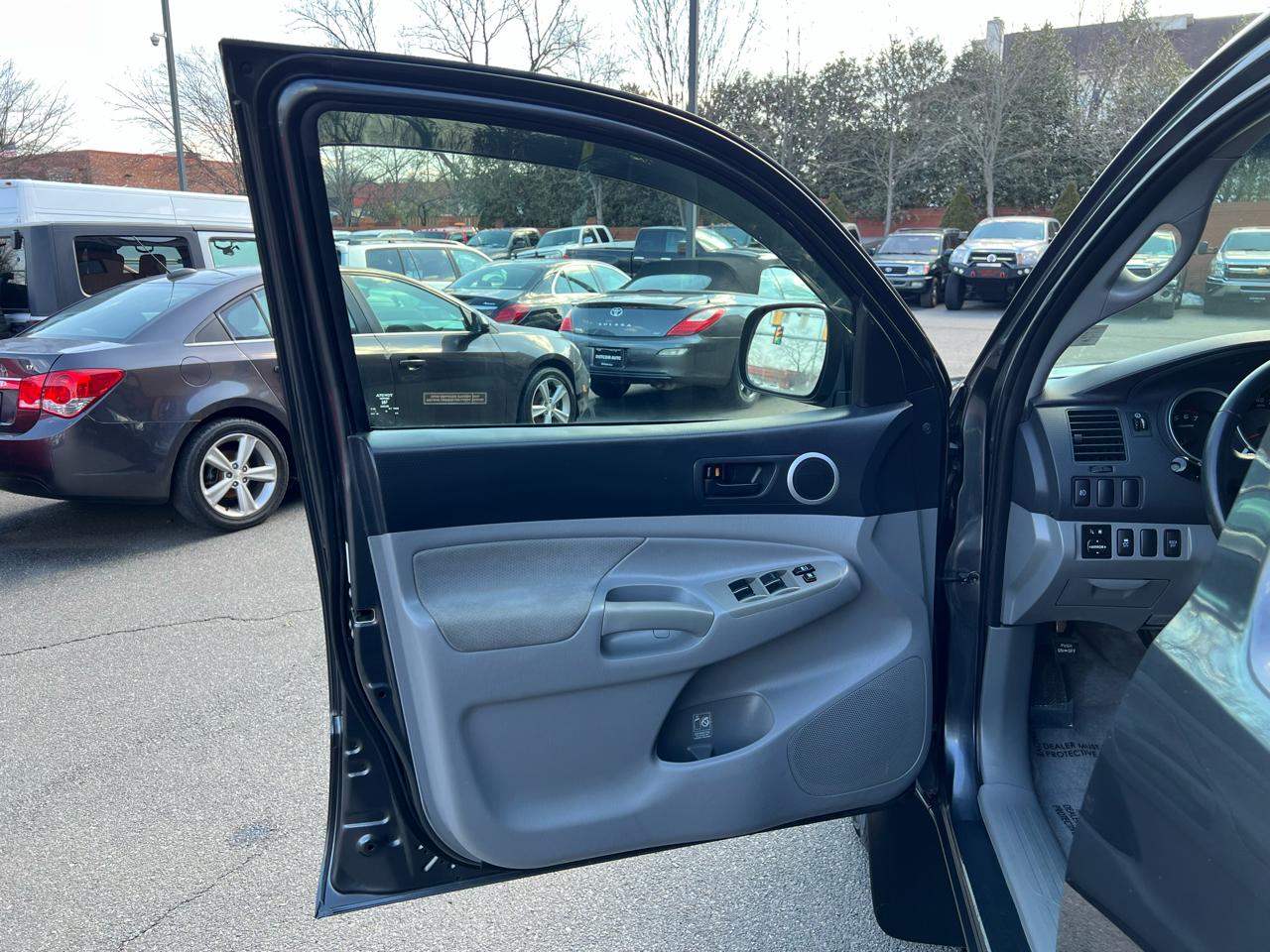 Toyota Tacoma Double Cab V6 4WD 2009