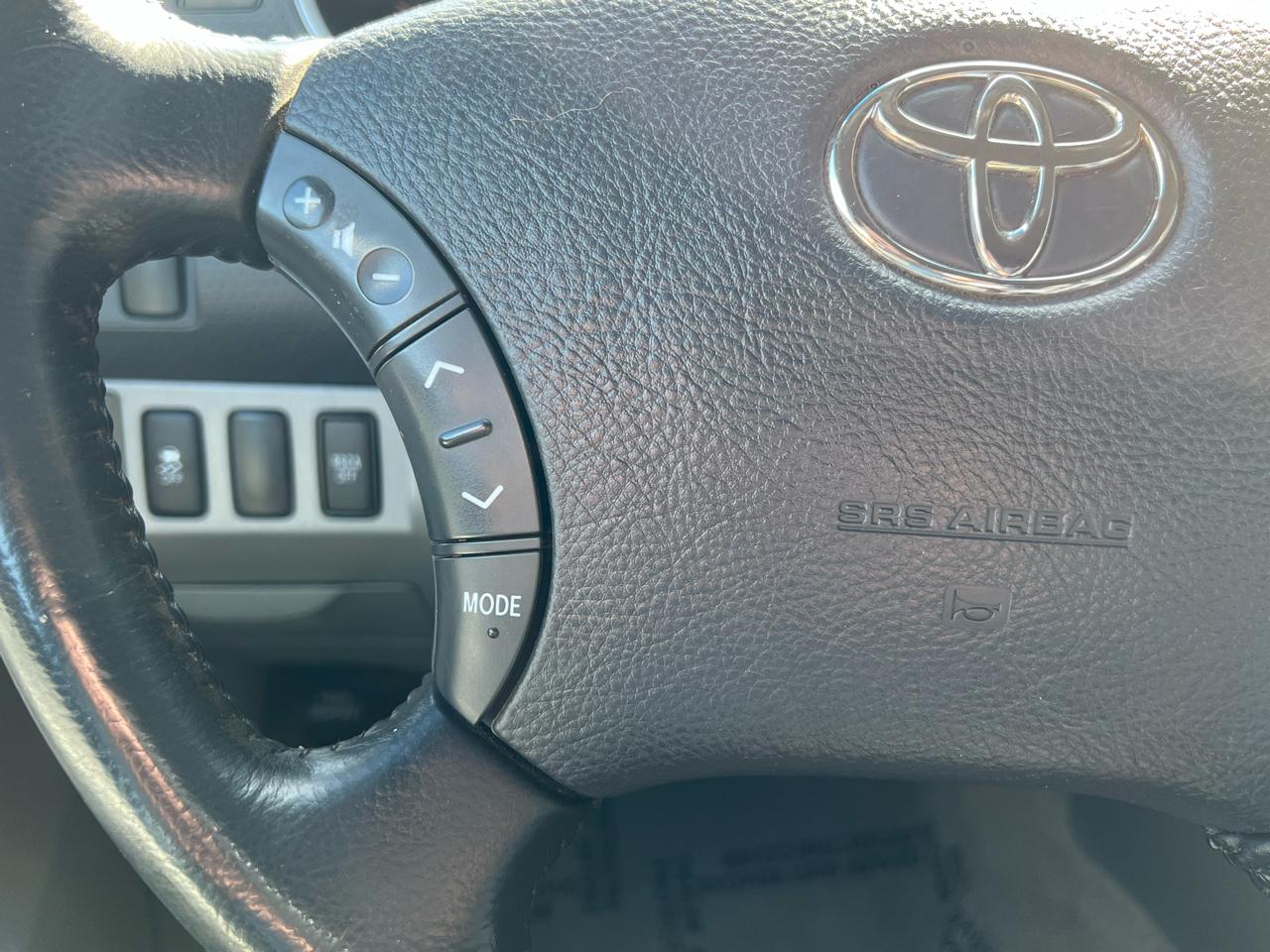 Toyota Tacoma Double Cab V6 4WD 2009