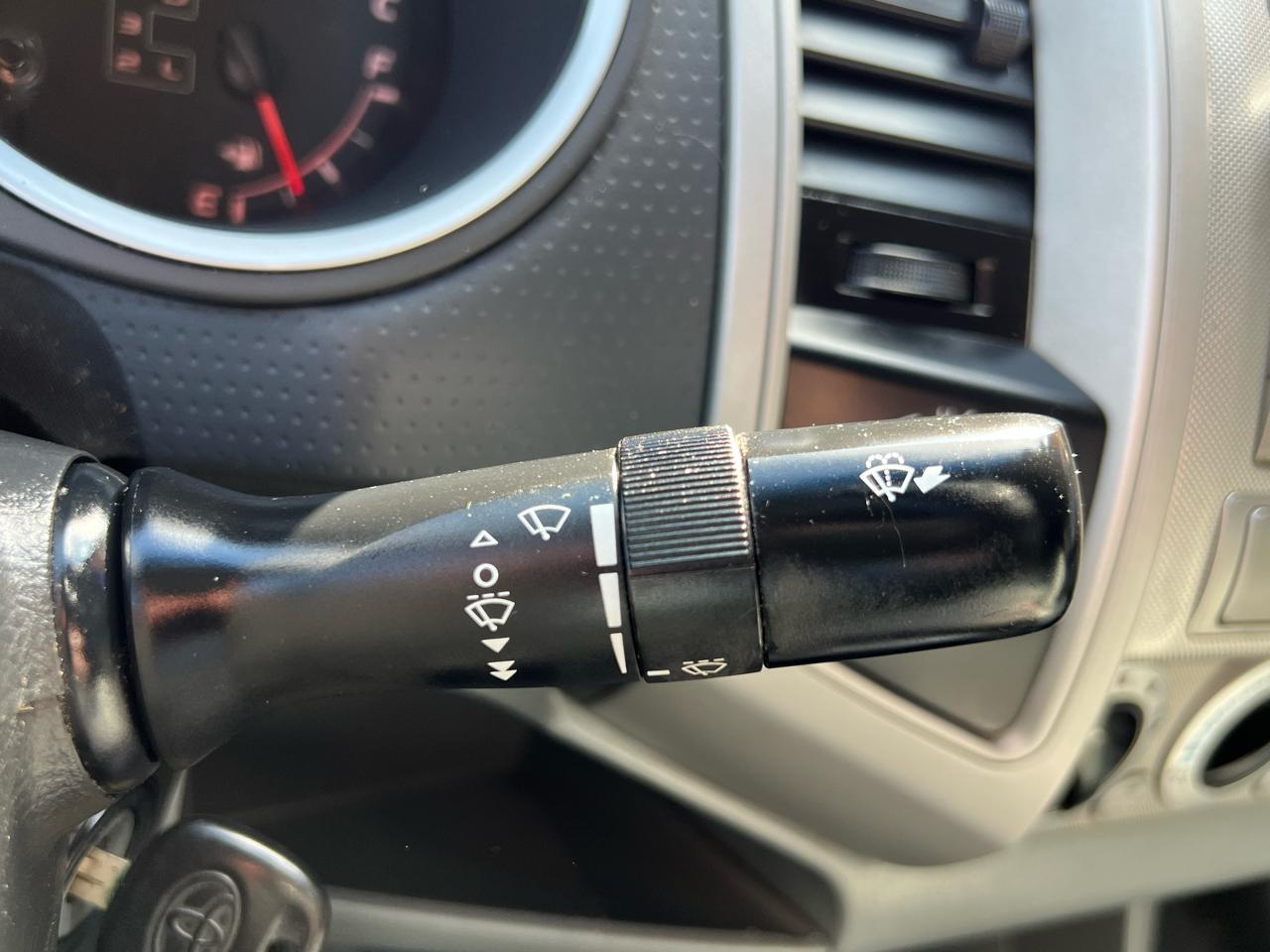 Toyota Tacoma Double Cab V6 4WD 2009