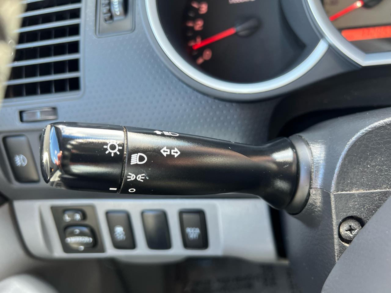 Toyota Tacoma Double Cab V6 4WD 2009