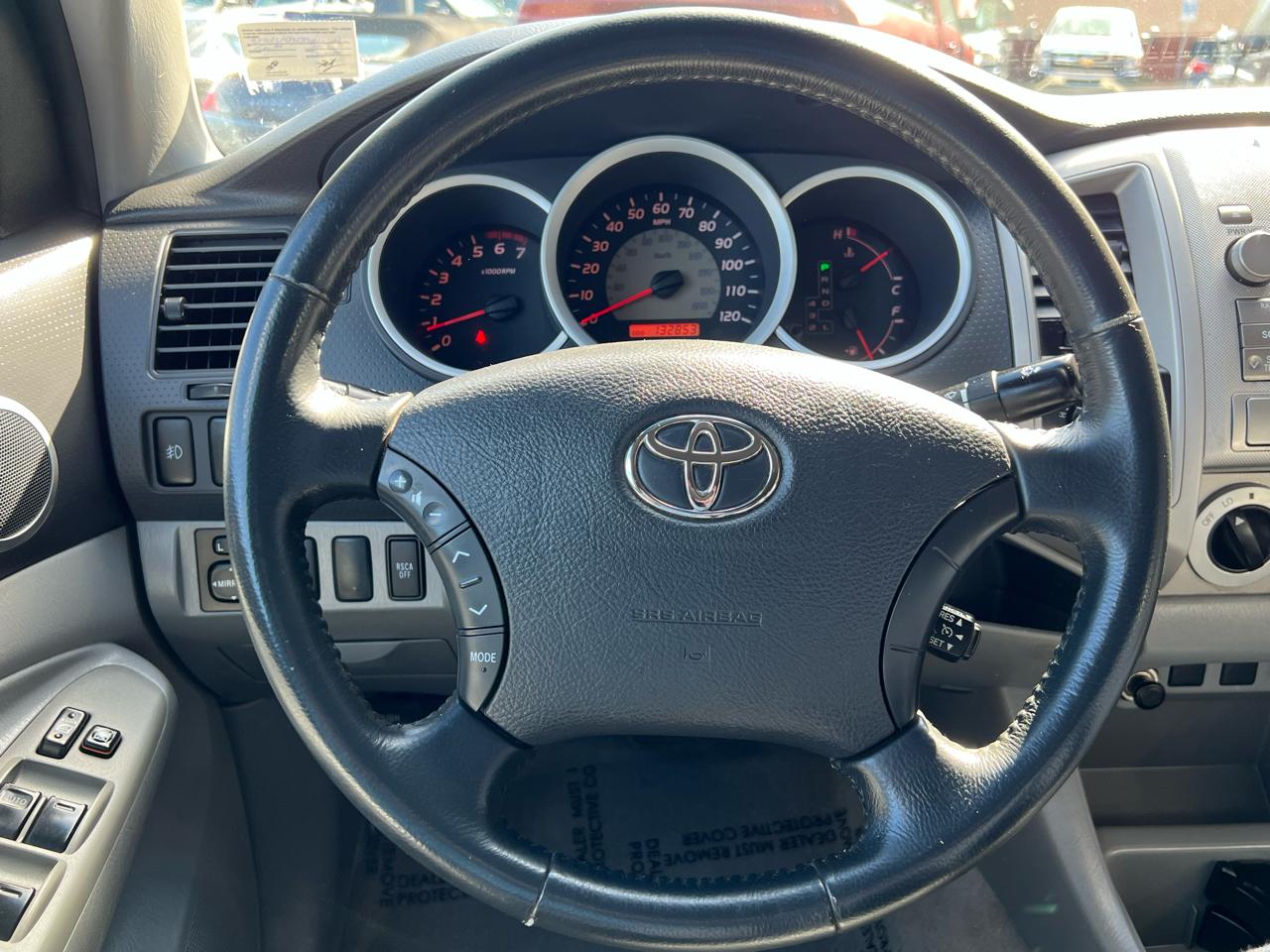 Toyota Tacoma Double Cab V6 4WD 2009