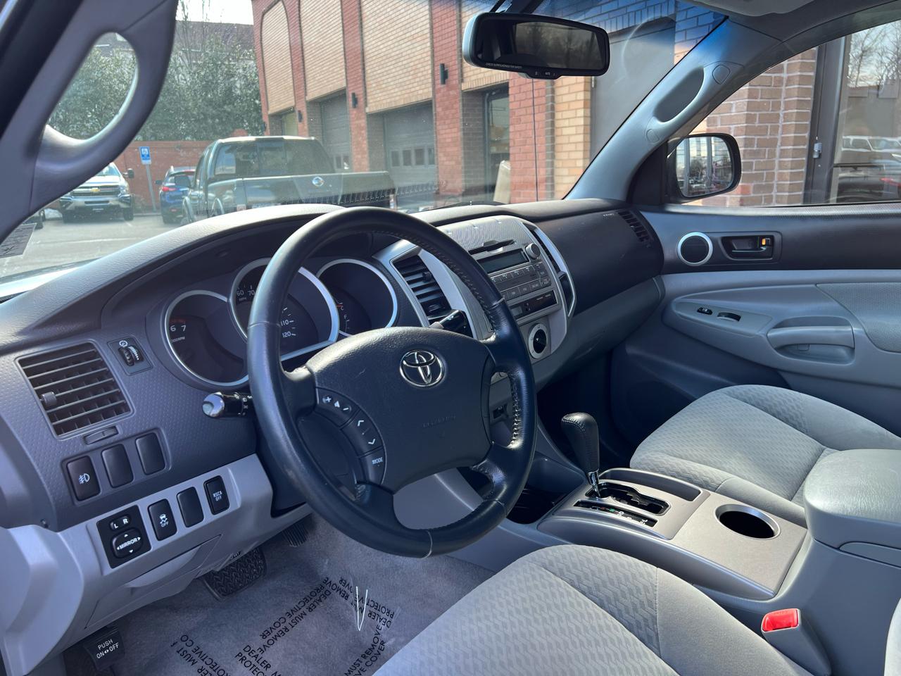 Toyota Tacoma Double Cab V6 4WD 2009