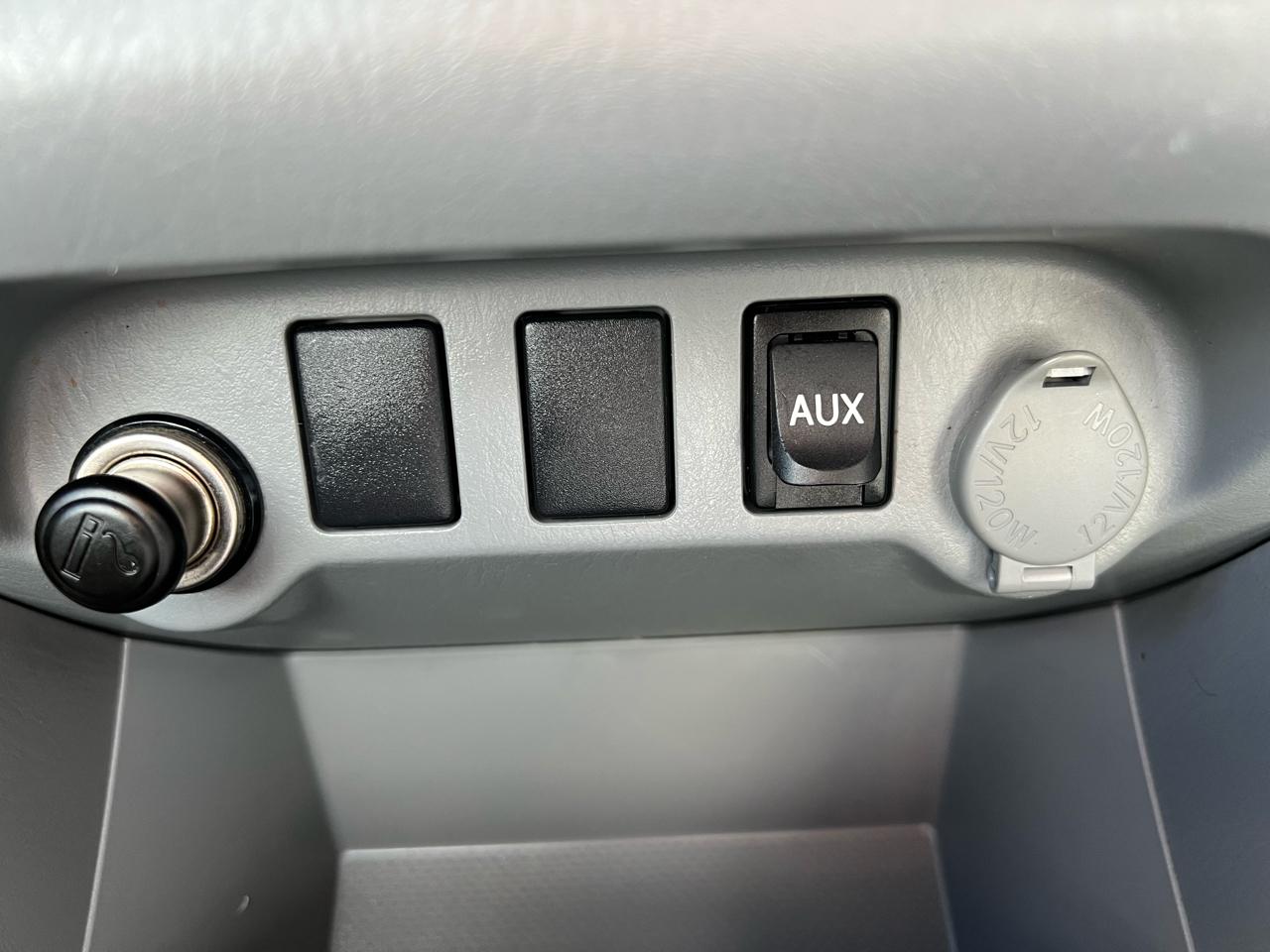 Toyota Tacoma Double Cab V6 4WD 2009