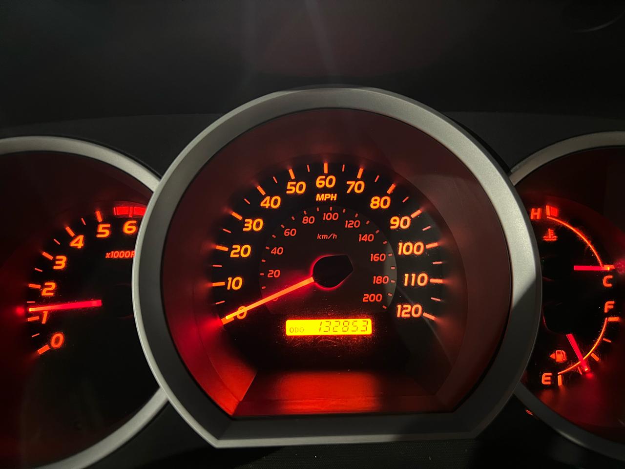 Toyota Tacoma Double Cab V6 4WD 2009