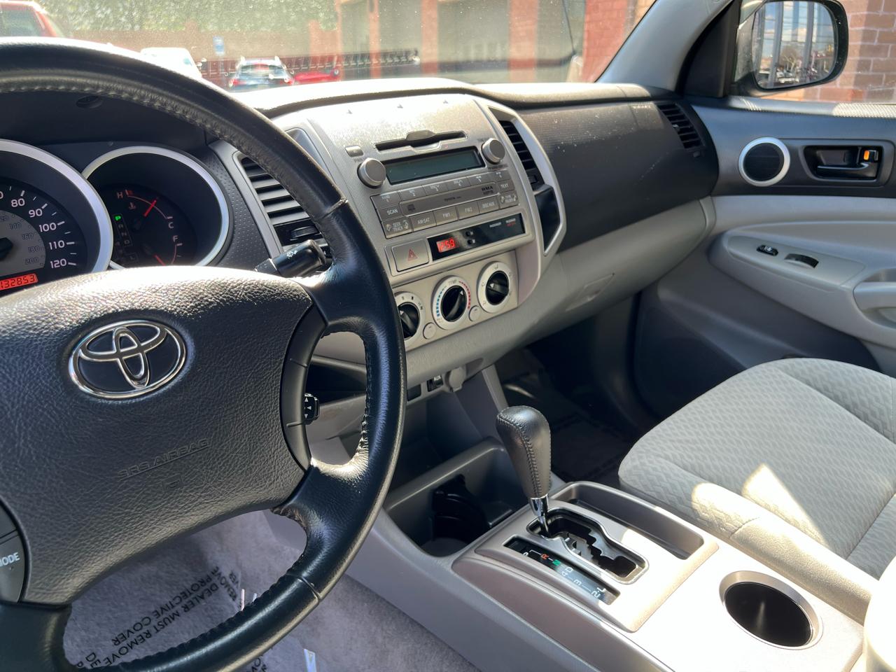 Toyota Tacoma Double Cab V6 4WD 2009