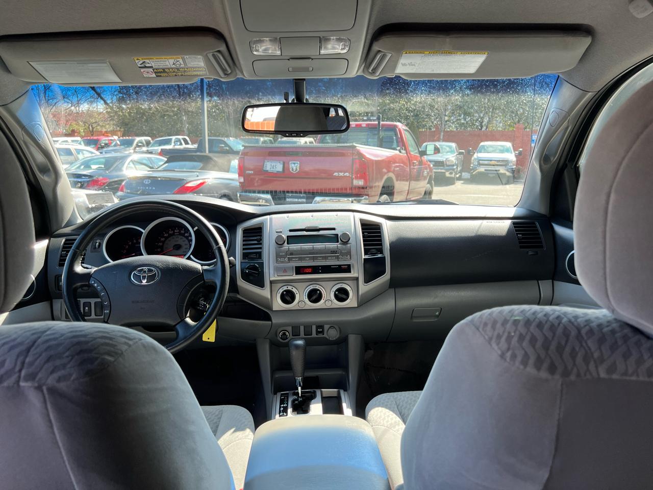 Toyota Tacoma Double Cab V6 4WD 2009