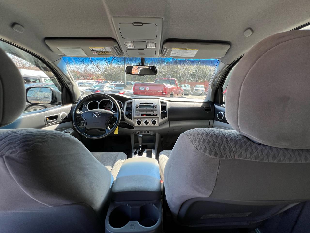 Toyota Tacoma Double Cab V6 4WD 2009