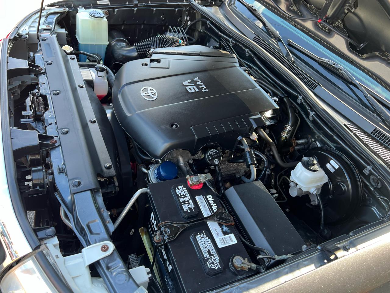 Toyota Tacoma Double Cab V6 4WD 2009