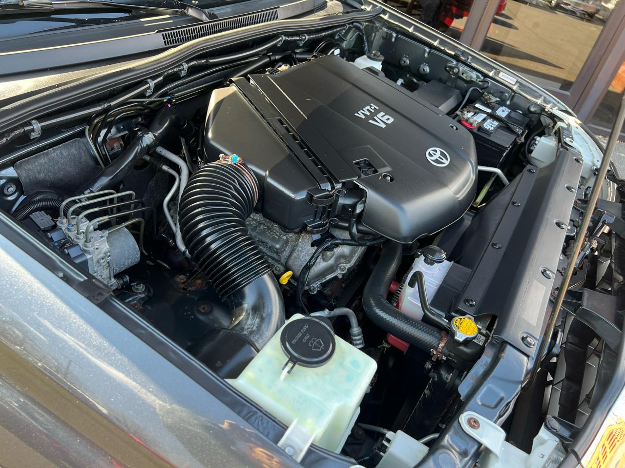 Toyota Tacoma Double Cab V6 4WD 2009