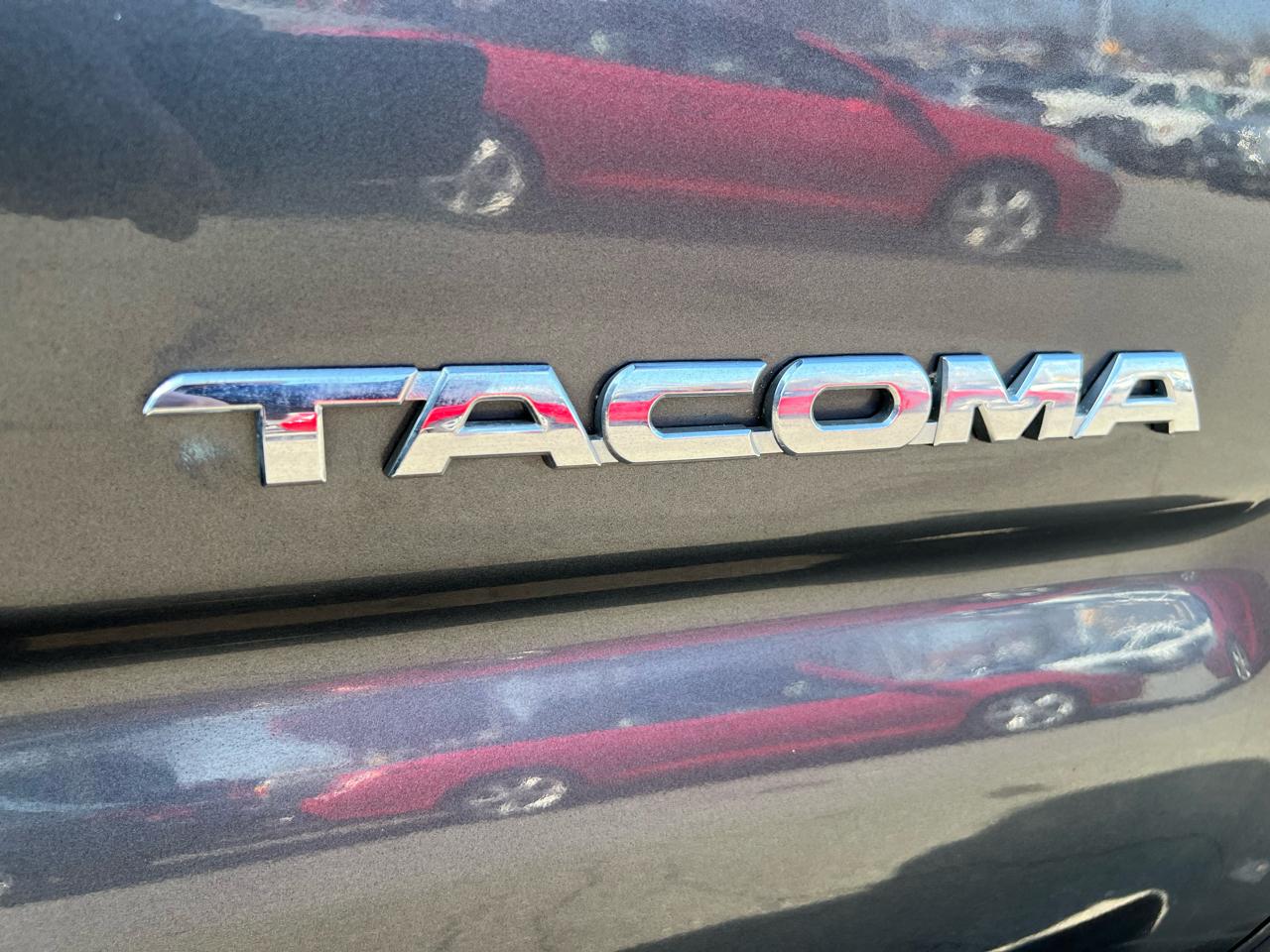 Toyota Tacoma Double Cab V6 4WD 2009