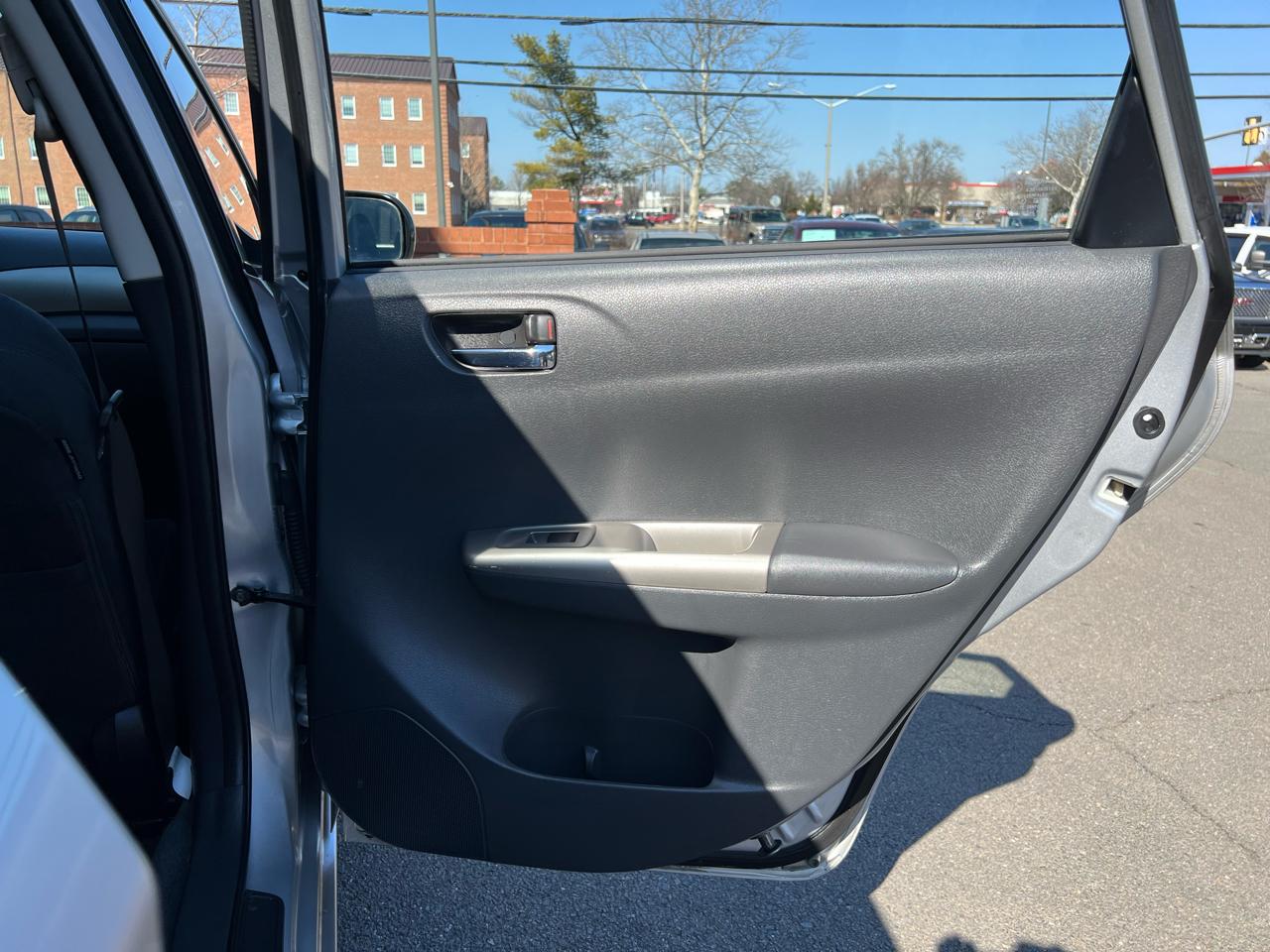 Subaru Impreza 2.5i 5-door 2008