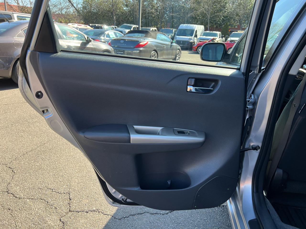 Subaru Impreza 2.5i 5-door 2008