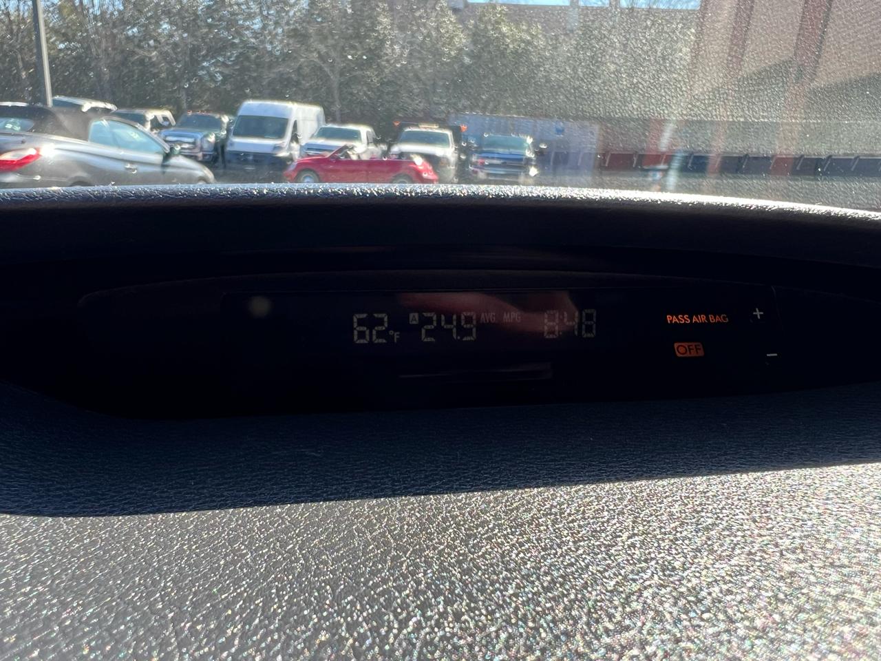 Subaru Impreza 2.5i 5-door 2008