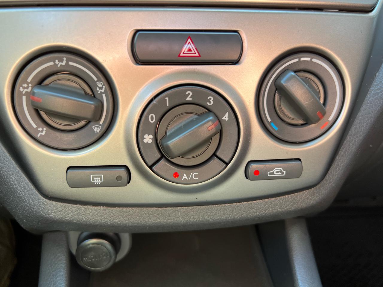 Subaru Impreza 2.5i 5-door 2008