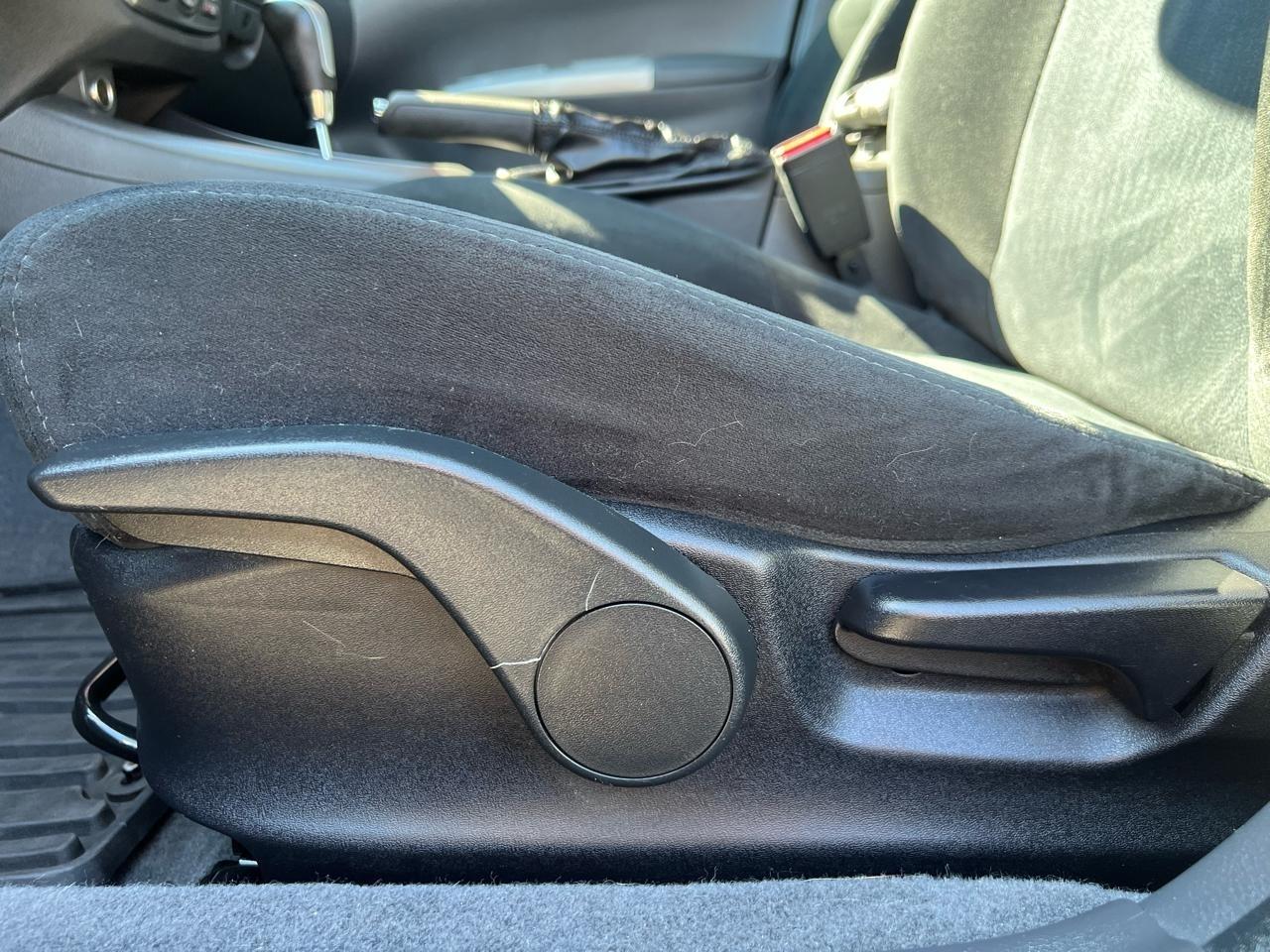 Subaru Impreza 2.5i 5-door 2008