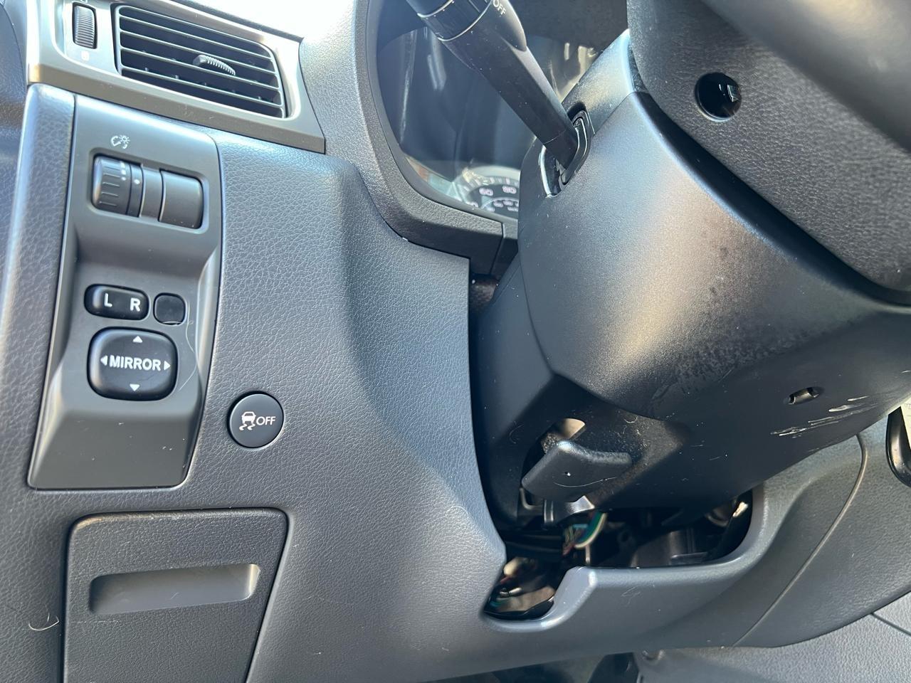 Subaru Impreza 2.5i 5-door 2008