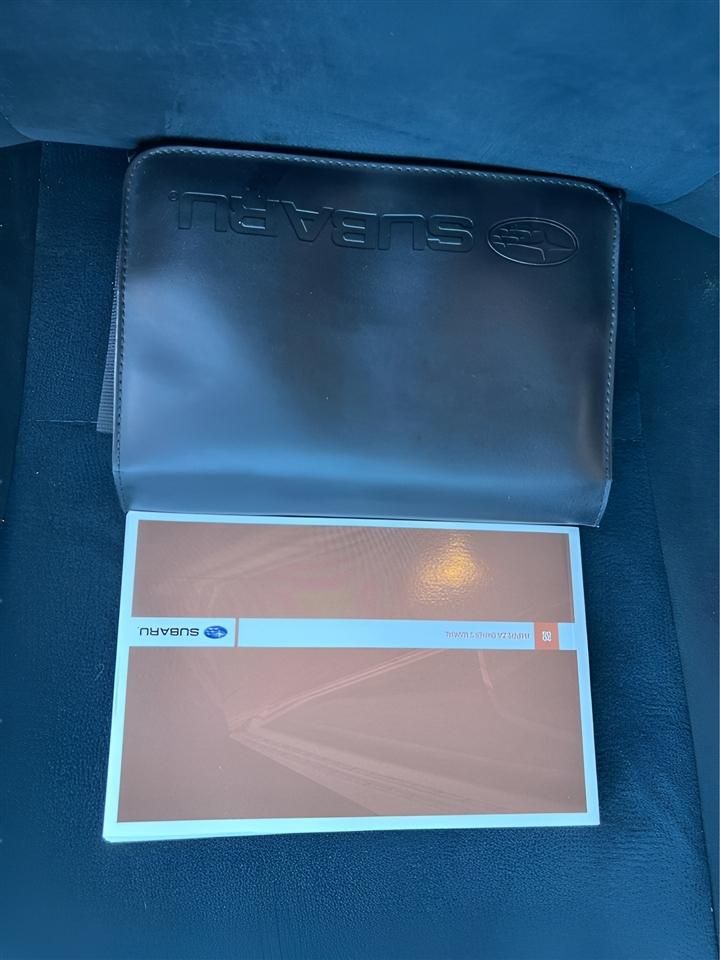 Subaru Impreza 2.5i 5-door 2008