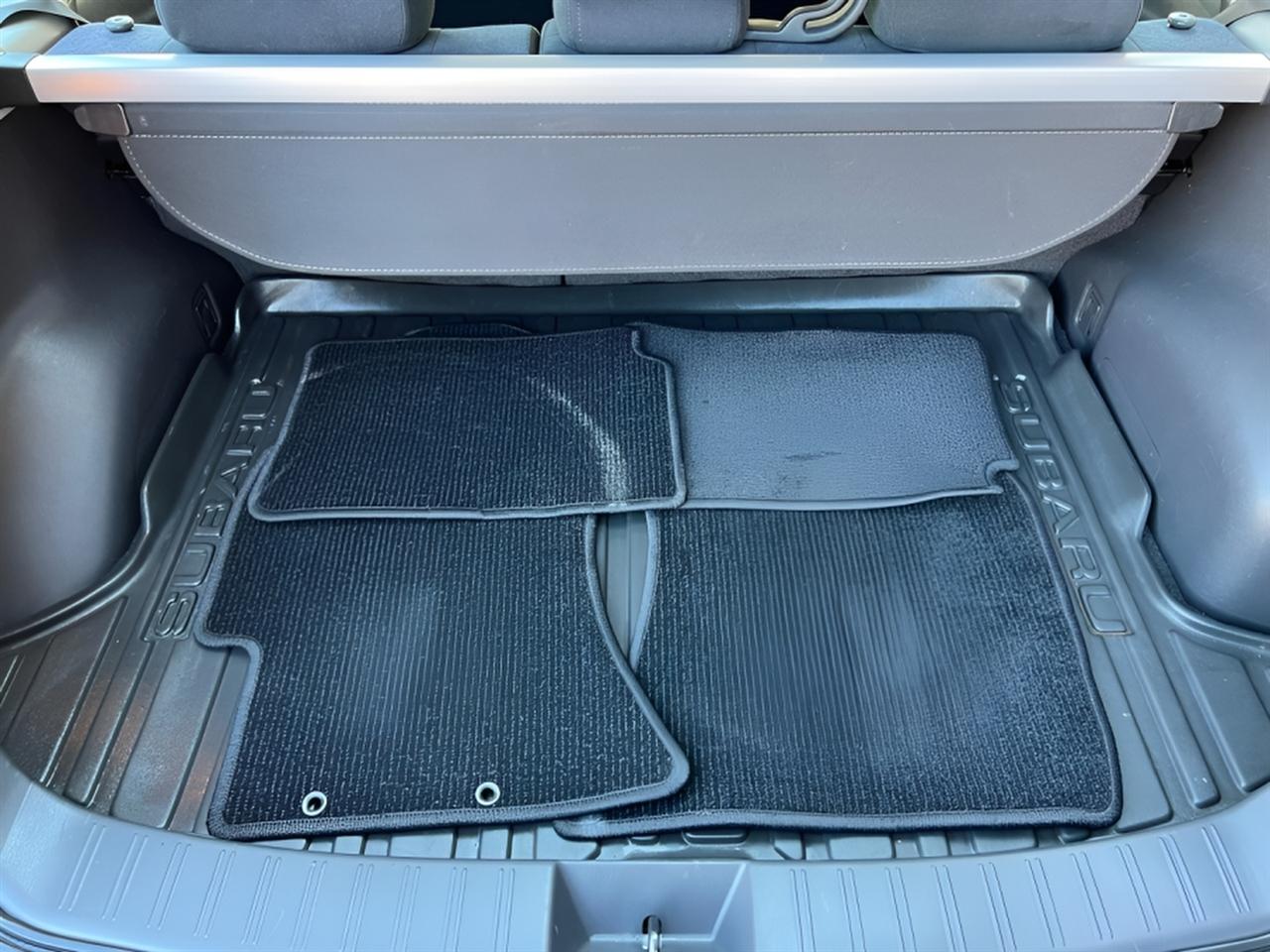 Subaru Impreza 2.5i 5-door 2008