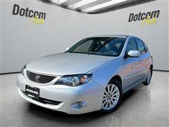 2008 Subaru Impreza 