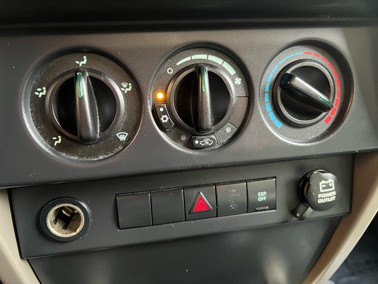 Jeep Wrangler Sahara 2007