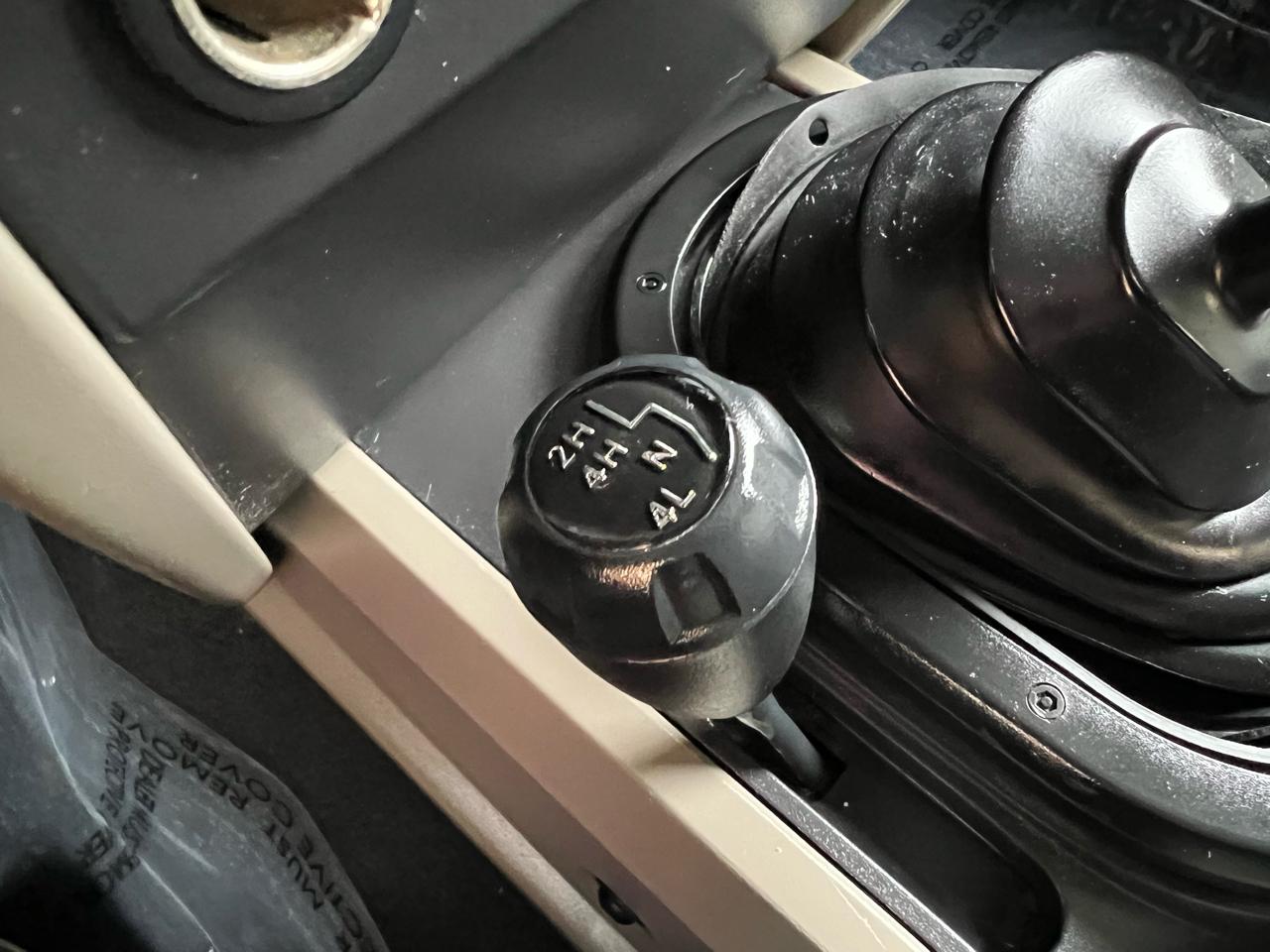 Jeep Wrangler Sahara 2007