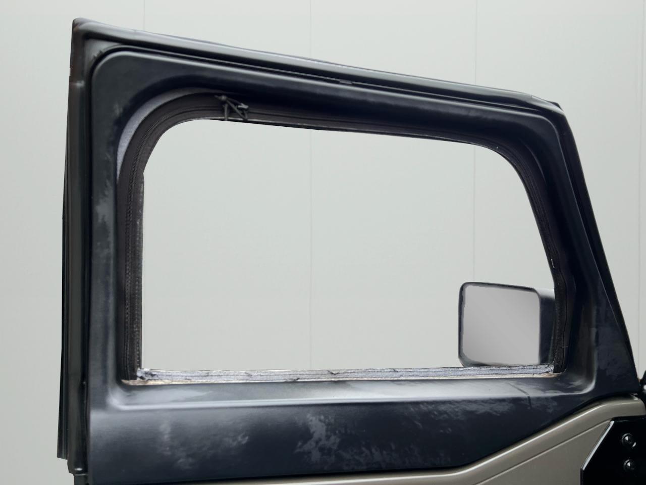 Jeep Wrangler Sahara 2007