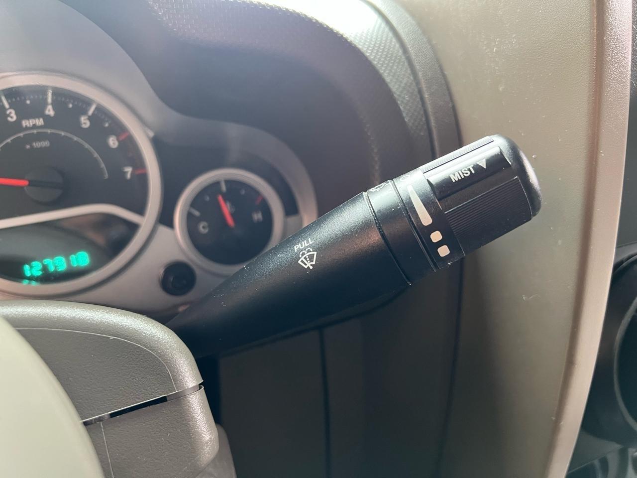 Jeep Wrangler Sahara 2007