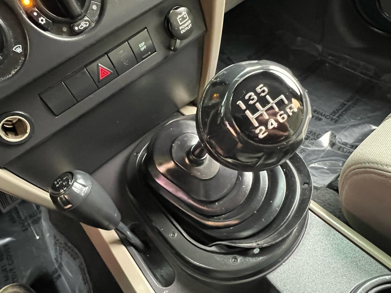 Jeep Wrangler Sahara 2007