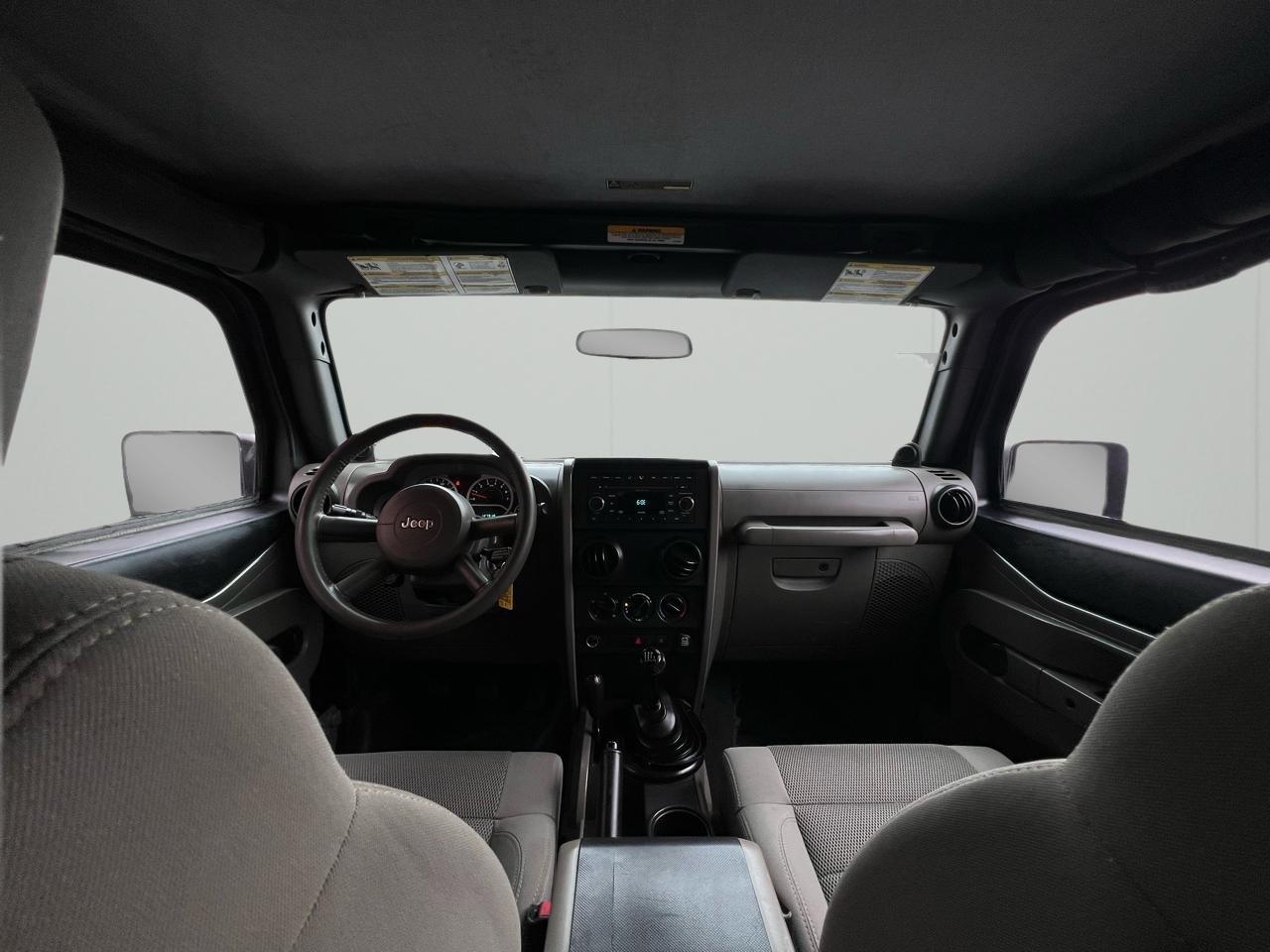 Jeep Wrangler Sahara 2007