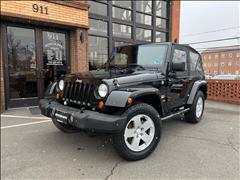 2007 Jeep Wrangler 