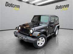 2007 Jeep Wrangler 