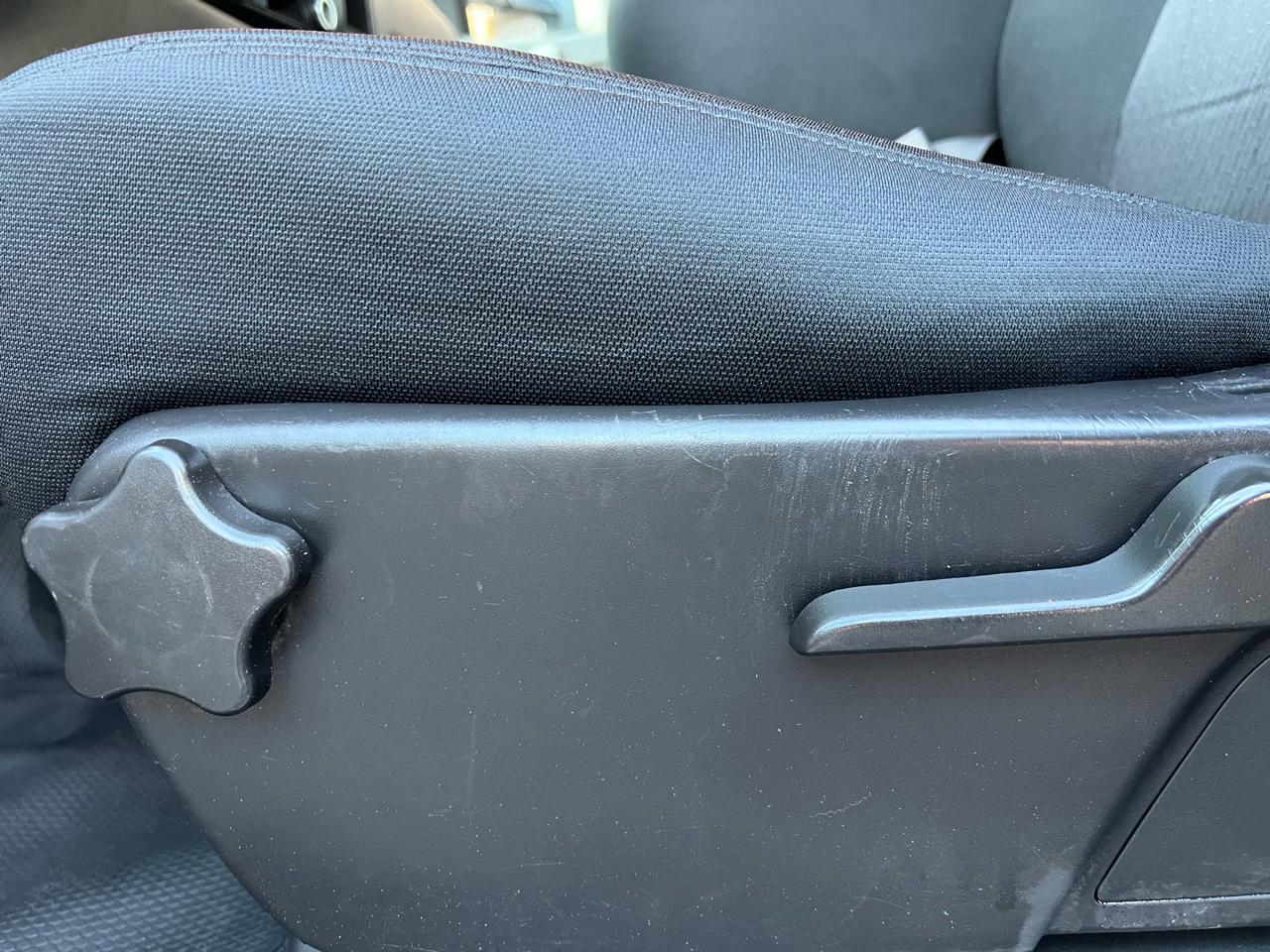 Chevrolet Silverado 2500HD Work Truck Crew Cab 4WD 2012