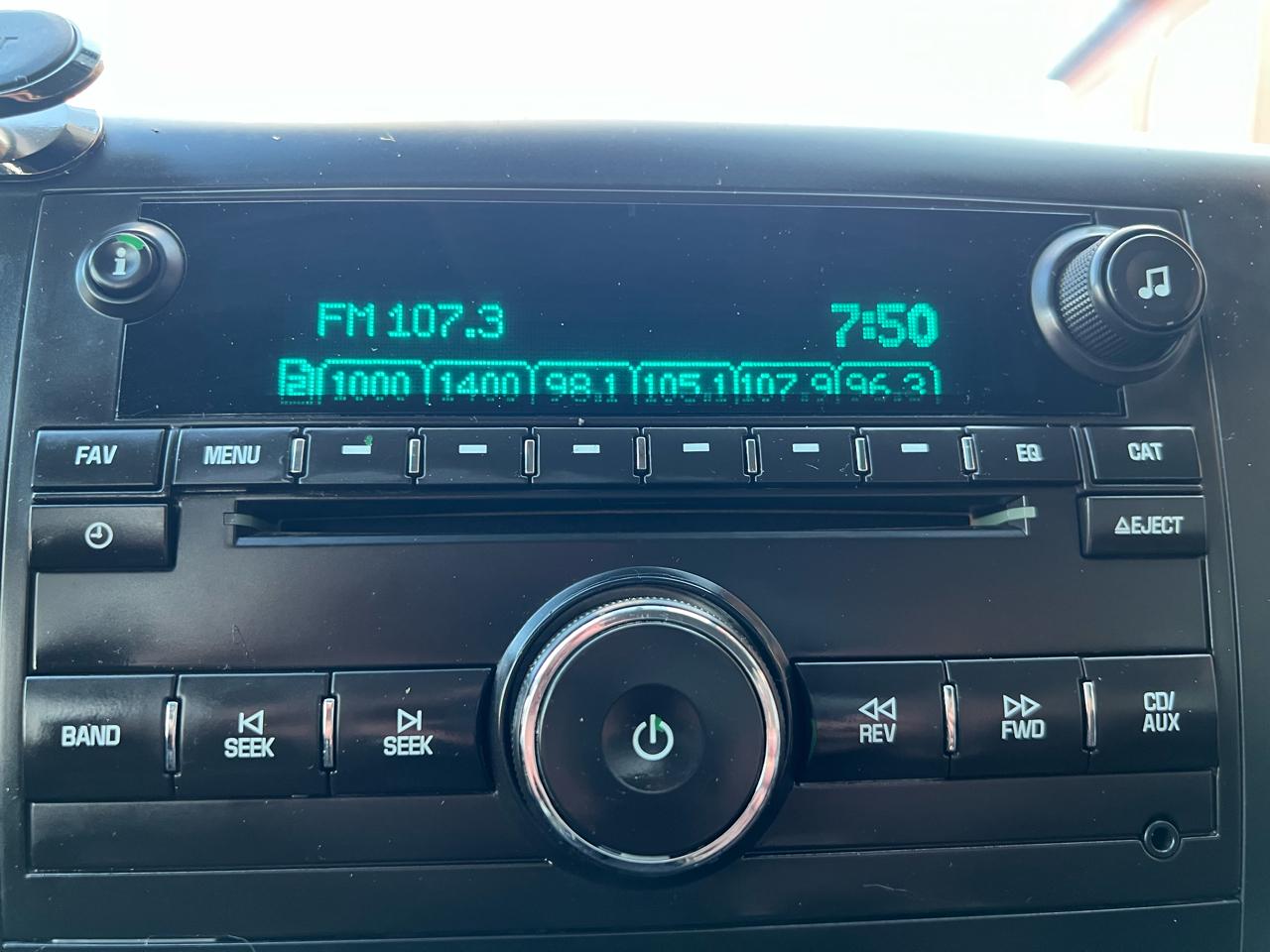 Chevrolet Silverado 2500HD Work Truck Crew Cab 4WD 2012